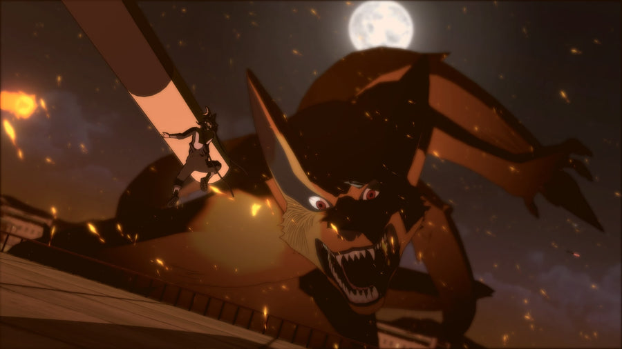 Captura de juego de NARUTO SHIPPUDEN: Ultimate Ninja STORM 3 Full Burst - PS4 - imagen 1
