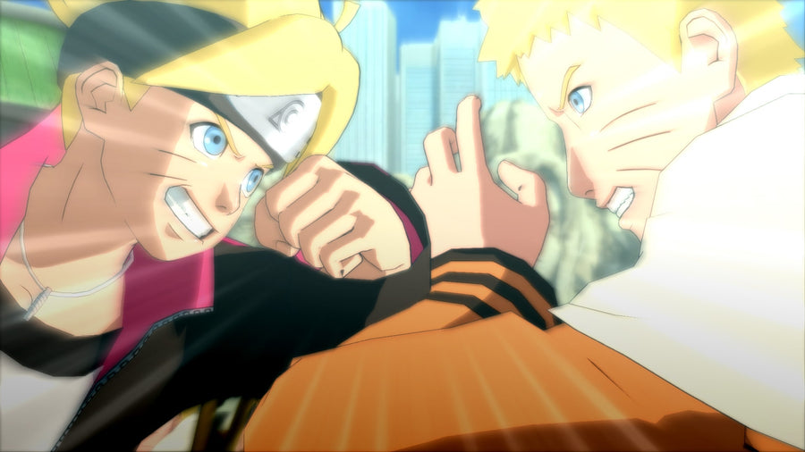 Captura de juego de NARUTO SHIPPUDEN: Ultimate Ninja STORM Legacy - PS4 - imagen 1