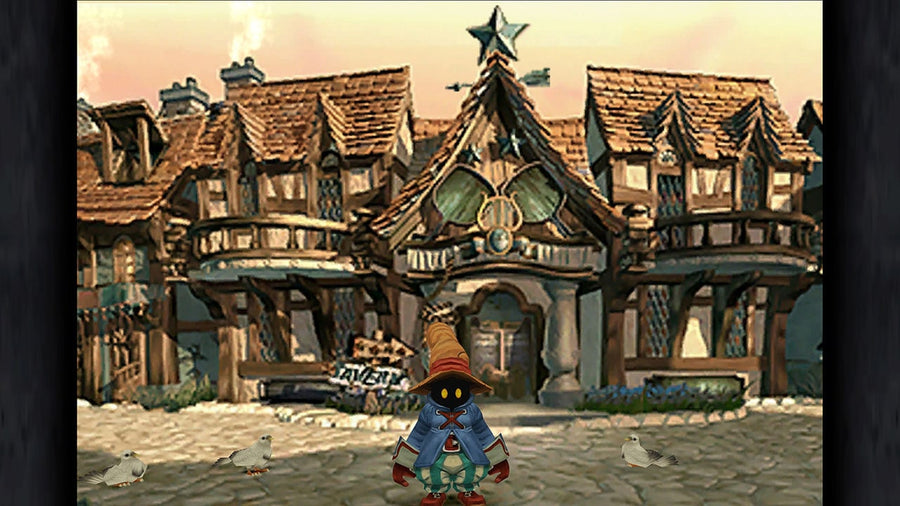 Captura de juego de FINAL FANTASY IX Digital Edition - PS4 - imagen 1