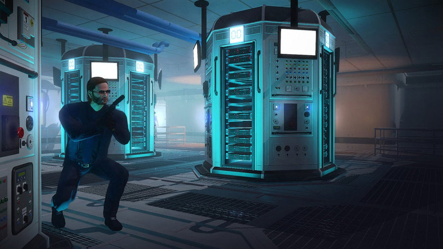 Captura de juego de PAYDAY 2: CRIMEWAVE EDITION - PS4 - imagen 4