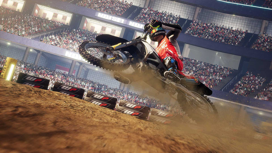 Captura de juego de MX vs ATV All Out - PS4 - imagen 1