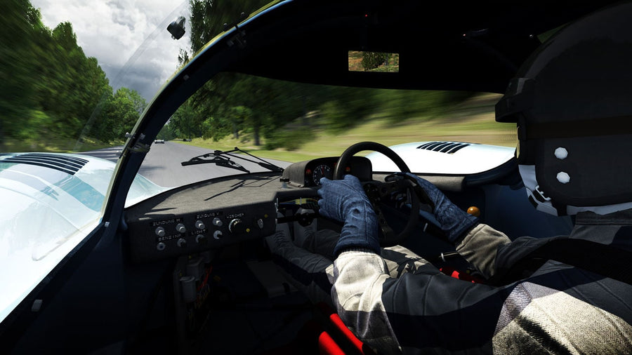 Captura de juego de Assetto Corsa Ultimate Edition - PS4 - imagen 1