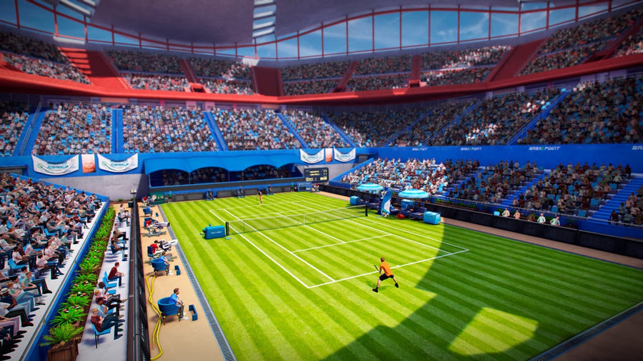 Captura de juego de Tennis World Tour - PS4 - imagen 5