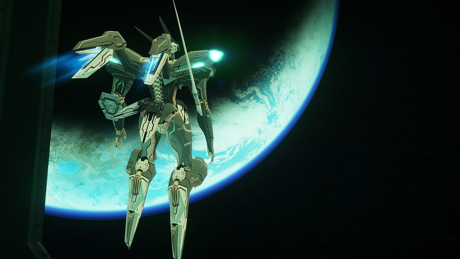 Captura de juego de ZONE OF THE ENDERS: The 2nd Runner - M∀RS - PS4 - imagen 1