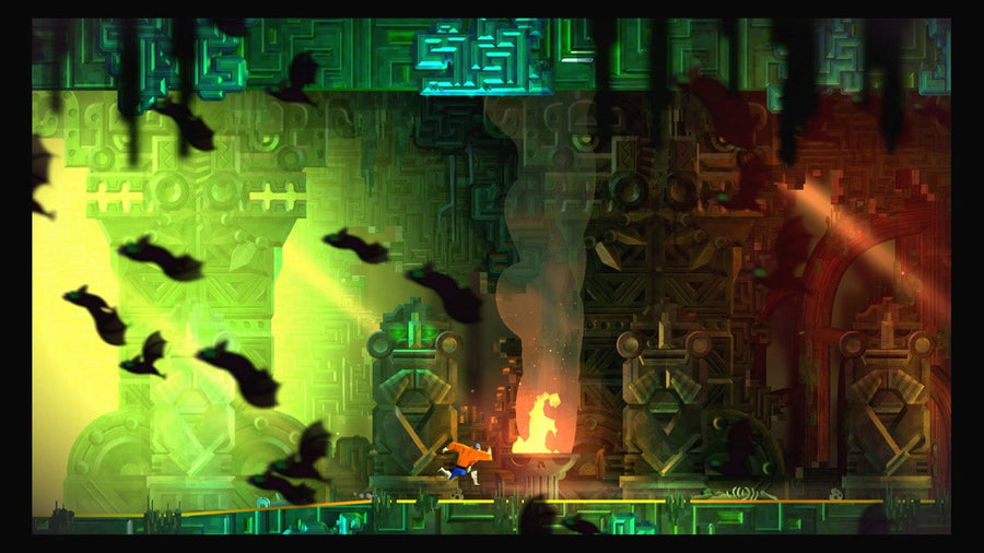 Captura de juego de Guacamelee! 2 - PS4 - imagen 1