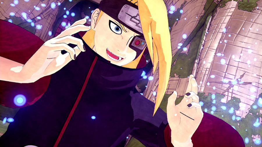 Captura de juego de NARUTO TO BORUTO: SHINOBI STRIKER - PS4 - imagen 1
