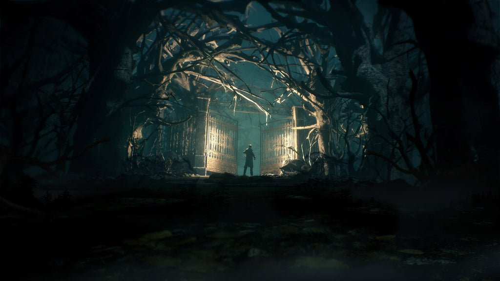 Captura de juego de Call of Cthulhu - PS4 - imagen 1