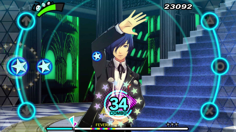 Captura de juego de Persona Dancing: Endless Night Collection - PS4 - imagen 1