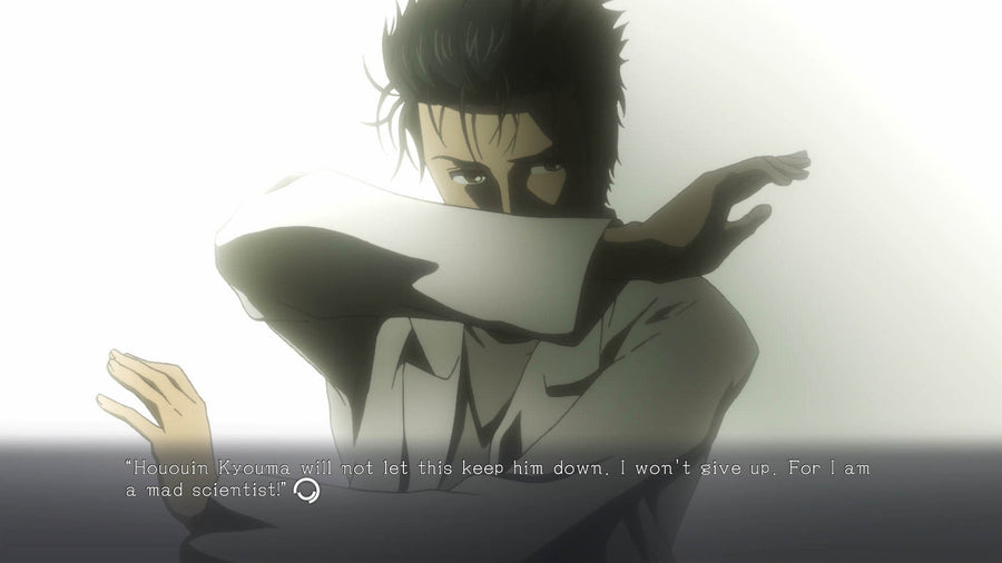 Captura de juego de STEINS;GATE ELITE - PS4 - imagen 1
