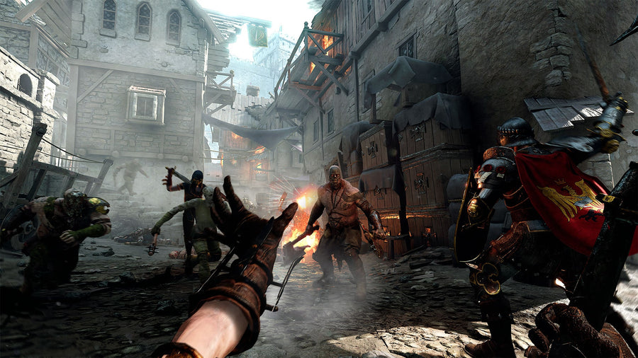 Captura de juego de Warhammer: Vermintide 2 - Ultimate Edition Bundle - PS4 - imagen 1