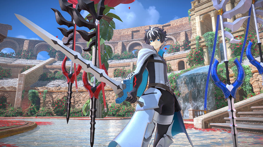Captura de juego de Fate/EXTELLA LINK — Digital Deluxe Edition - PS4 - imagen 1