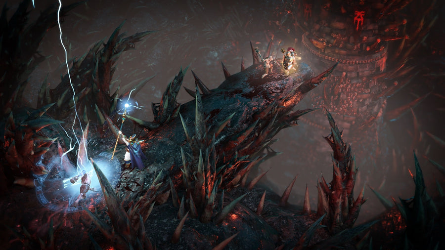 Captura de juego de Warhammer: Chaosbane - PS4 - imagen 4