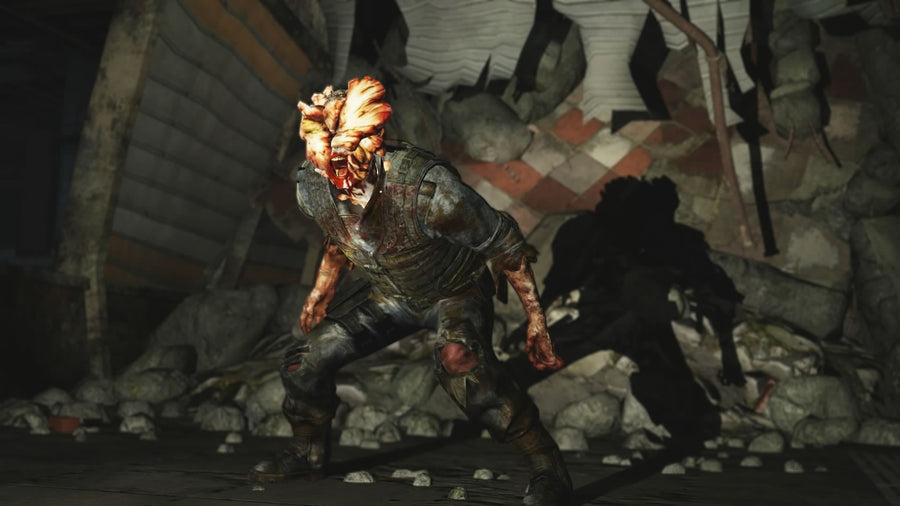 Captura de juego de The Last Of Us Remastered - PS4 - imagen 4