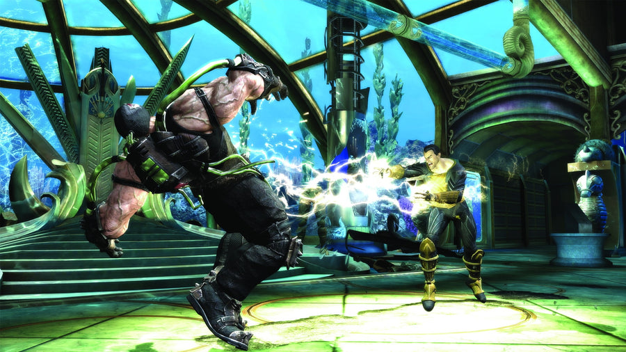 Captura de juego de Injustice: Gods Among Us Ultimate Edition - PS4 - imagen 1