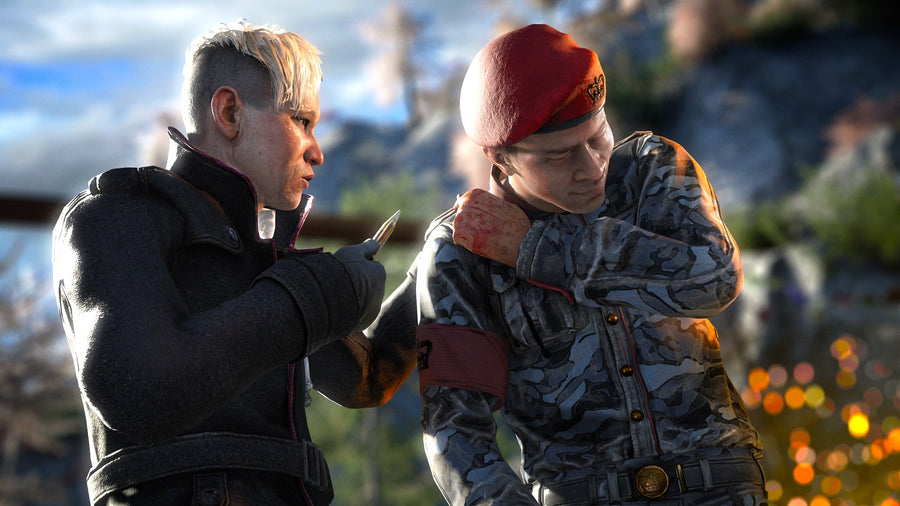 Captura de juego de Far Cry 4 Gold Edition - PS4 - imagen 1