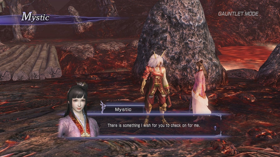 Captura de juego de WARRIORS OROCHI 3 Ultimate - PS4 - imagen 1
