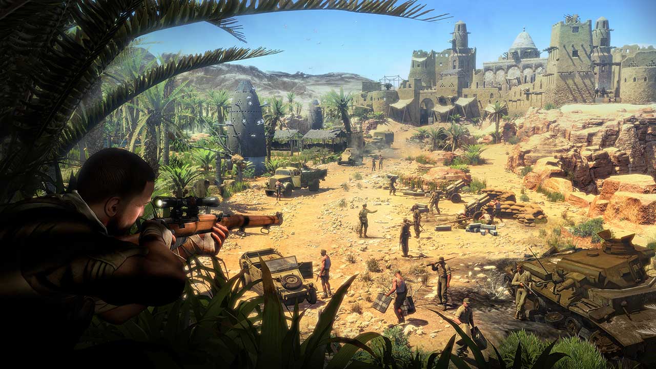 Trailer del juego