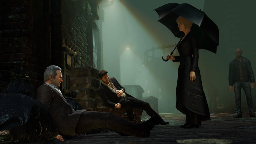 Captura de juego de UNCHARTED The Nathan Drake Collection - PS4 - imagen 1