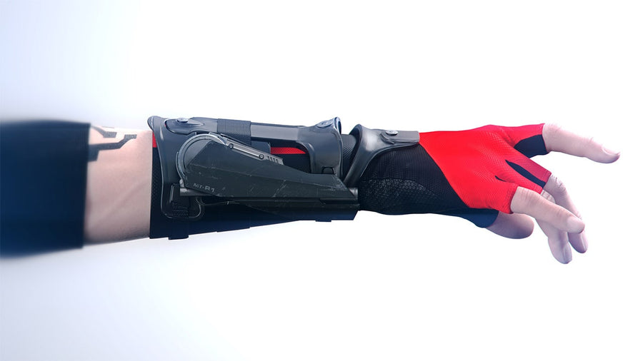 Captura de juego de Mirrors Edge Catalyst - PS4 - imagen 1