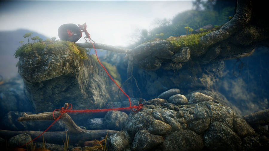 Captura de juego de Unravel - PS4 - imagen 1