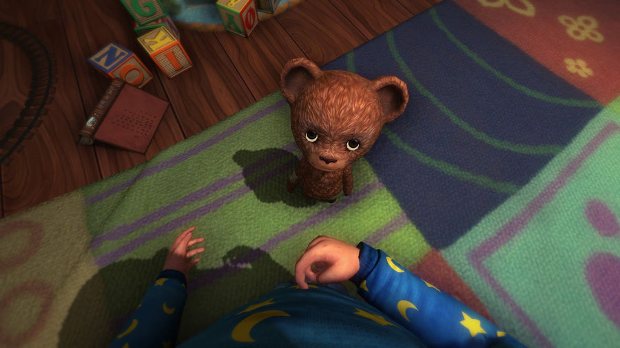 Captura de juego de Among The Sleep - Enhanced Edition - PS4 - imagen 2