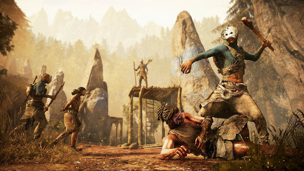Captura de juego de Far Cry Primal - PS4 - imagen 2
