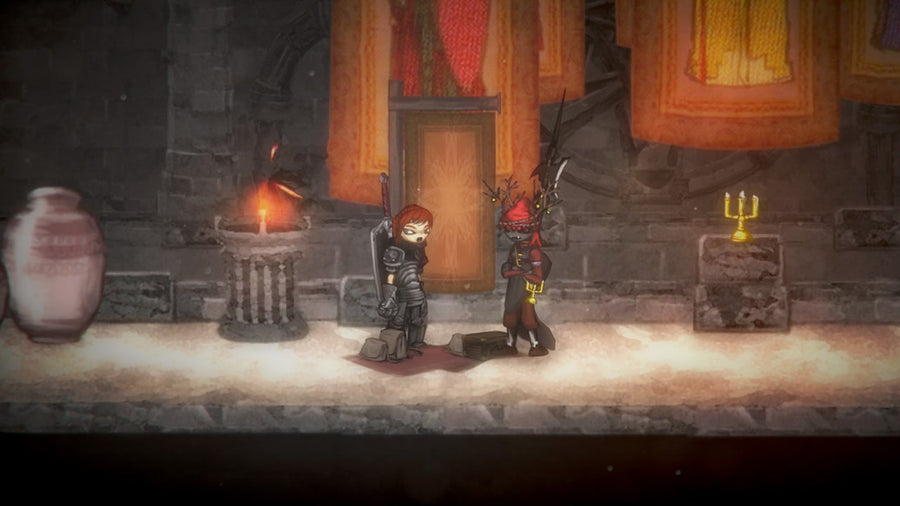 Captura de juego de Salt and Sanctuary - PS4 - imagen 2