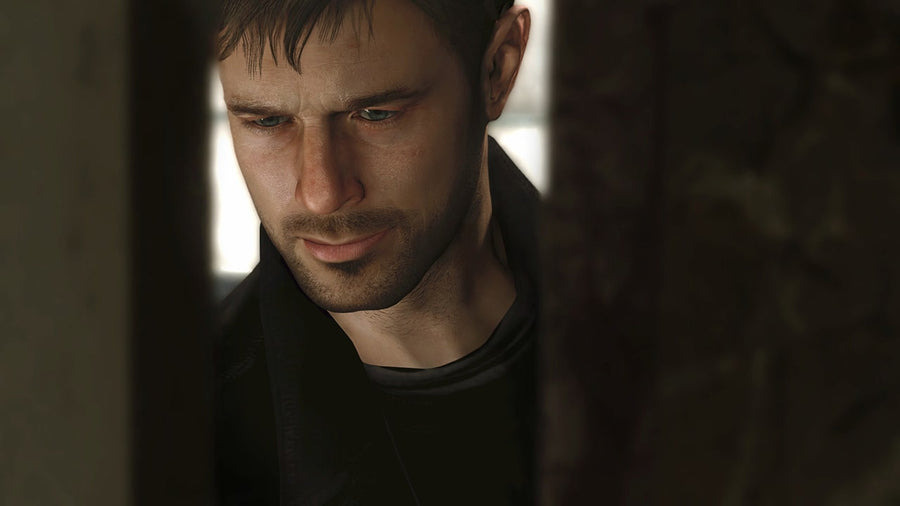 Captura de juego de Heavy Rain - PS4 - imagen 2