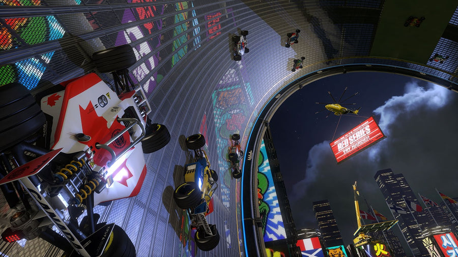 Captura de juego de Trackmania Turbo - PS4 - imagen 2