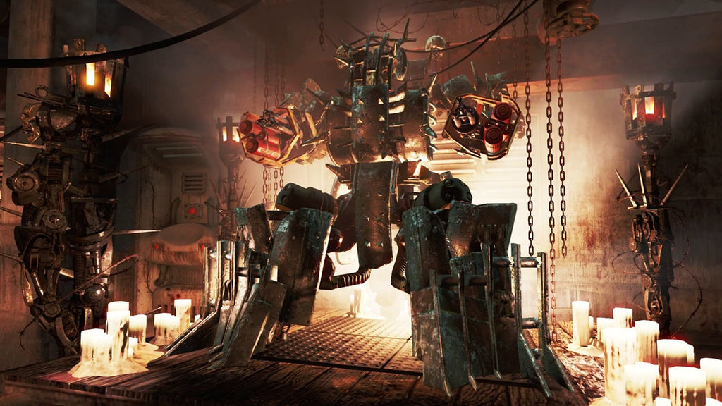 Captura de juego de Fallout 4: Game of the Year Edition - PS5 - imagen 5