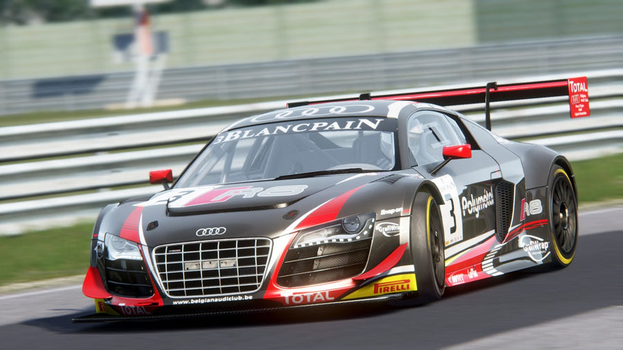 Captura de juego de Assetto Corsa - PS4 - imagen 2