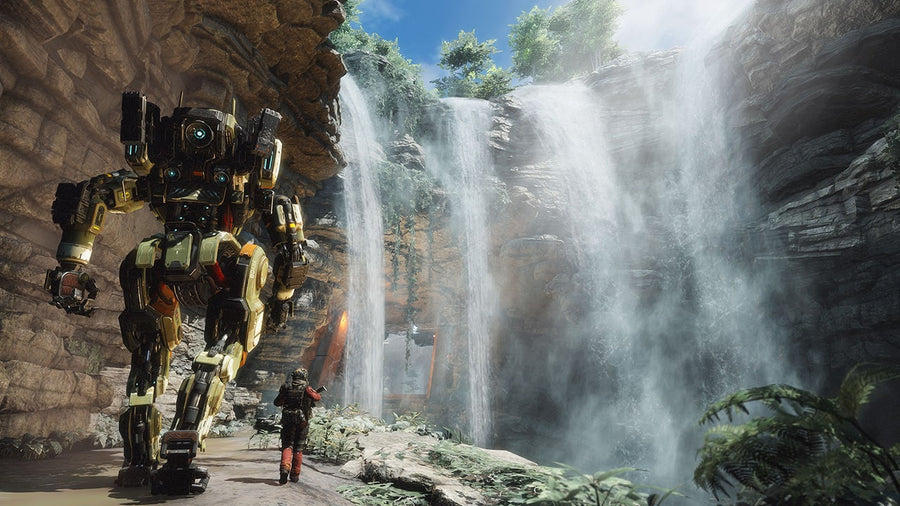 Captura de juego de Titanfall 2 Standard Edition - PS4 - imagen 2