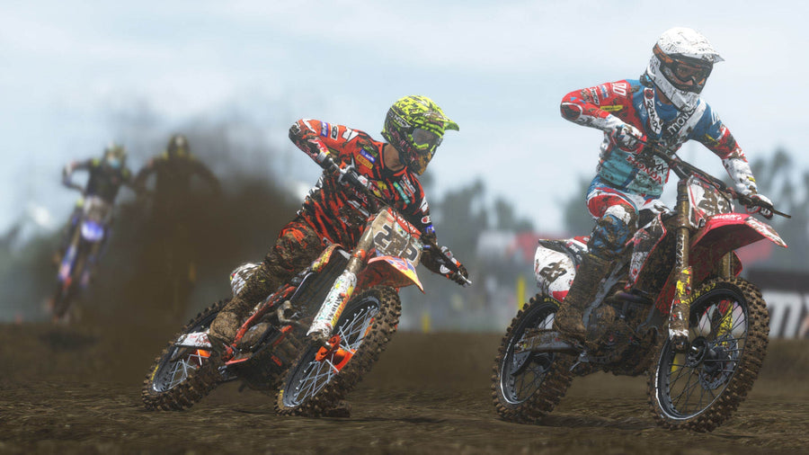 Captura de juego de MXGP2 - The Official Motocross Videogame - PS4 - imagen 2