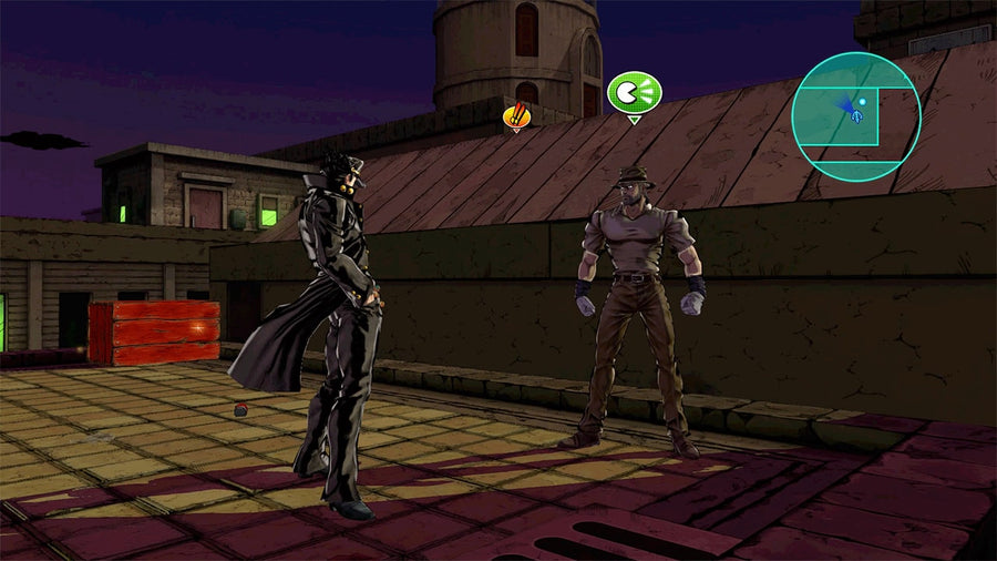 Captura de juego de JoJos Bizarre Adventure: Eyes of Heaven Bundle - PS4 - imagen 2