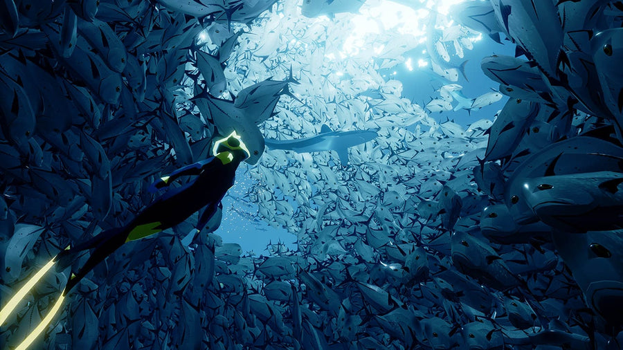 Captura de juego de ABZÛ - PS4 - imagen 2
