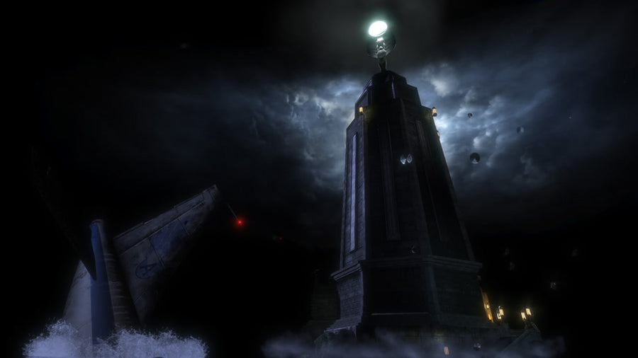 Captura de juego de BioShock: The Collection - PS4 - imagen 2
