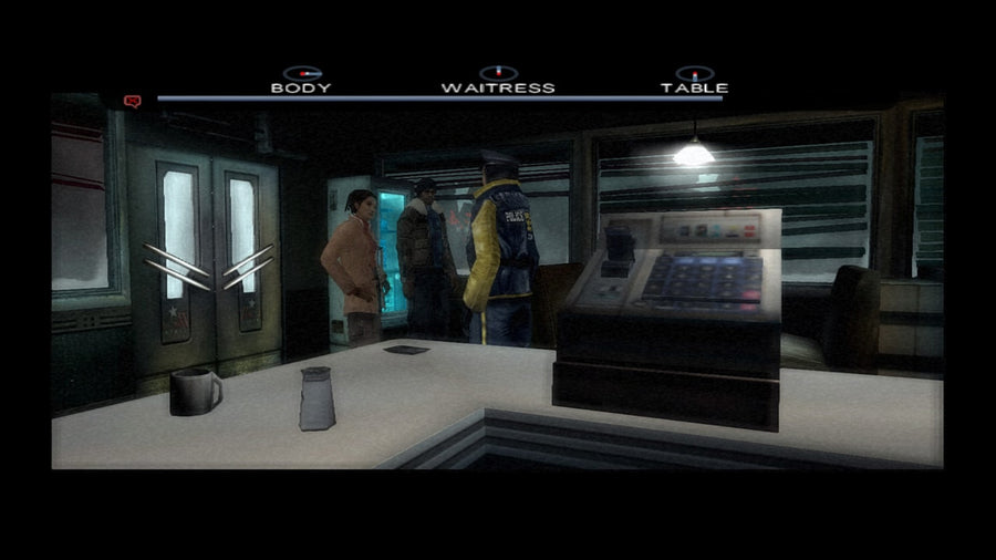 Captura de juego de INDIGO PROPHECY - PS4 - imagen 2