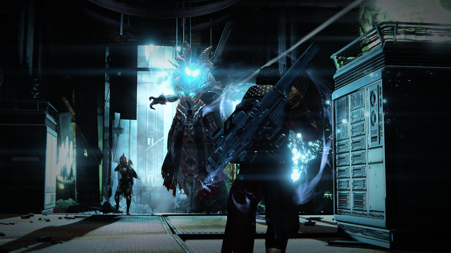 Captura de juego de Destiny - The Collection - PS4 - imagen 2
