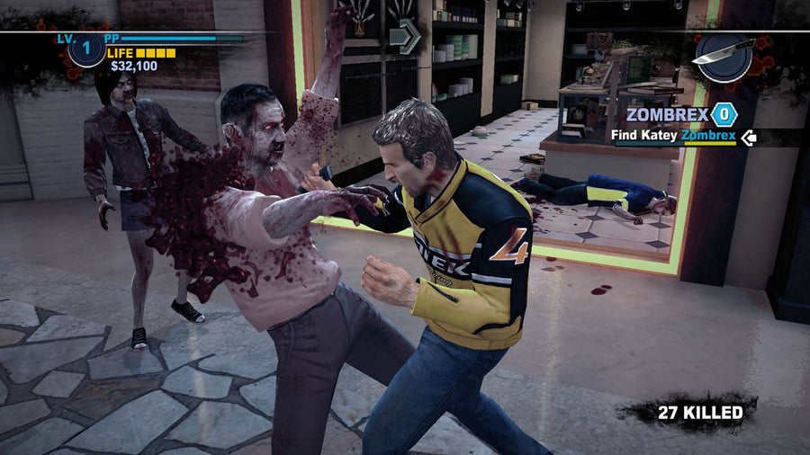 Captura de juego de Dead Rising 2 - PS4 - imagen 2