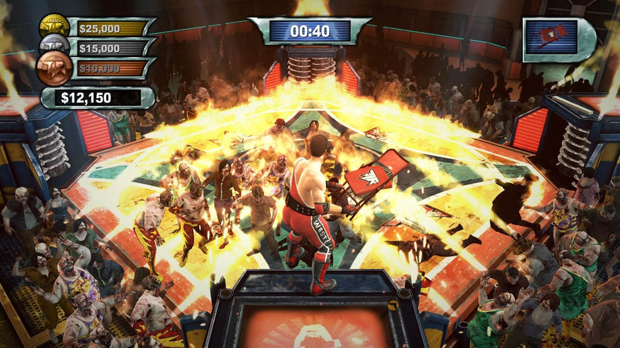 Captura de juego de Dead Rising 2 Off The Record - PS4 - imagen 2