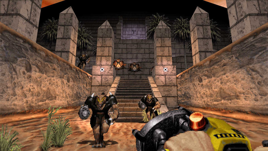 Captura de juego de Duke Nukem 3D: 20th Anniversary World Tour - PS4 - imagen 2