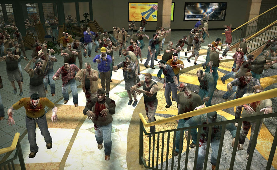 Captura de juego de Dead Rising - PS4 - imagen 2