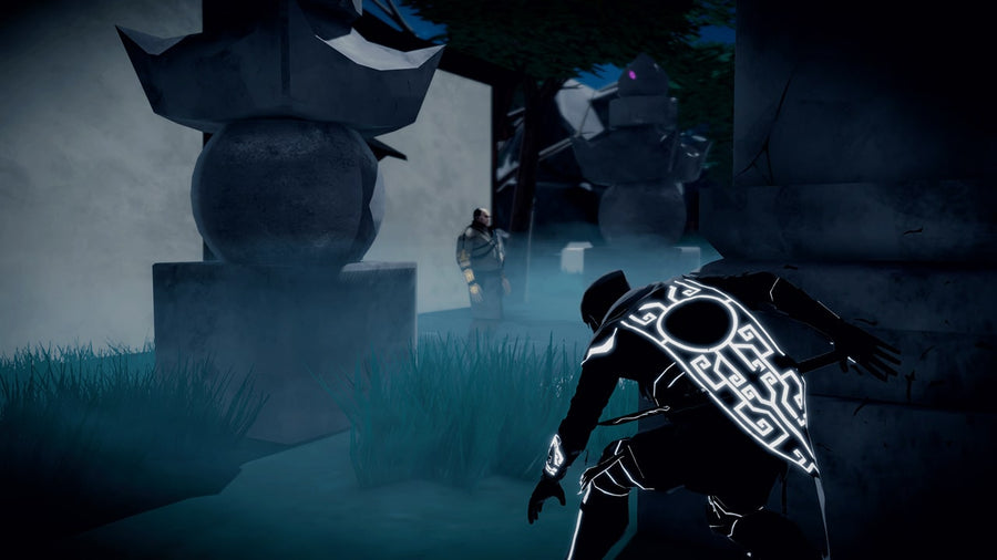 Captura de juego de Aragami - PS4 - imagen 2