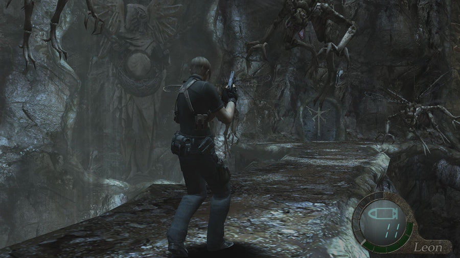 Captura de juego de Resident Evil Triple Pack - PS5 - imagen 2