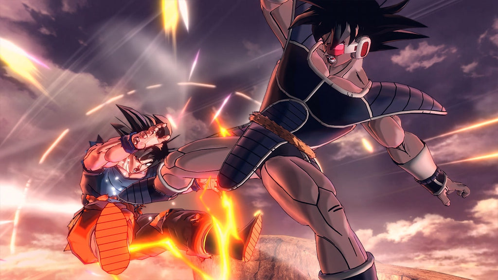 Captura de juego de DRAGON BALL XENOVERSE Super Bundle - PS4 - imagen 2