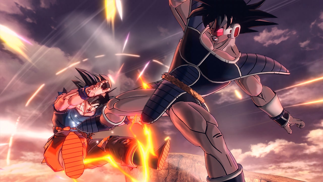 Captura de juego de DRAGON BALL XENOVERSE Super Bundle - PS4 - imagen 2