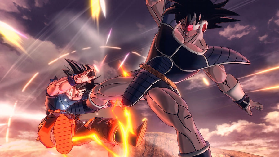 Captura de juego de DRAGON BALL XENOVERSE Super Bundle - PS4 - imagen 2