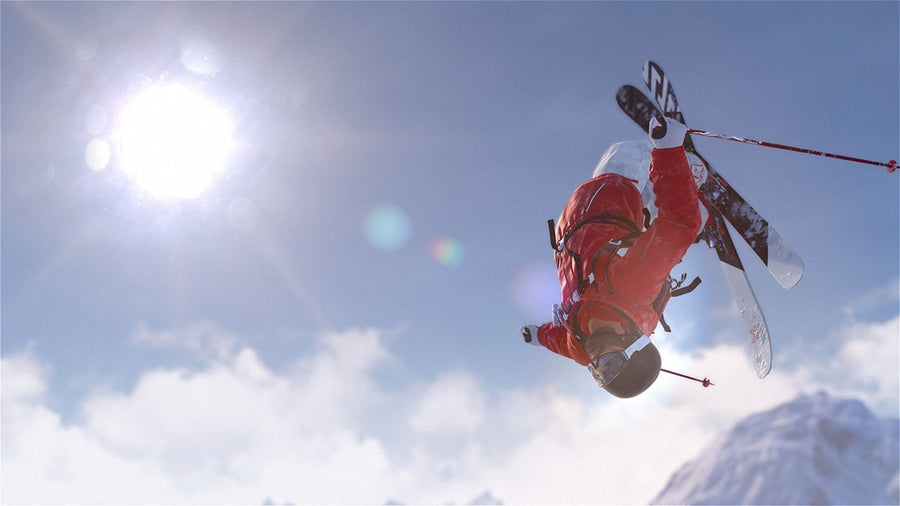 Captura de juego de STEEP - PS4 - imagen 2