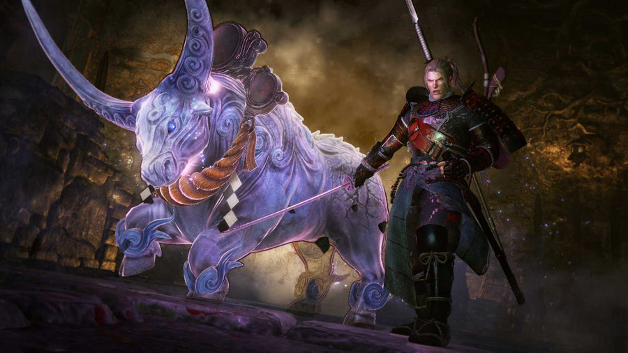 Captura de juego de Nioh - PS4 - imagen 2