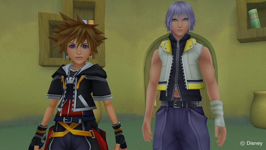 Captura de juego de KINGDOM HEARTS HD 2.8 FINAL CHAPTER PROLOGUE - PS4 - imagen 2